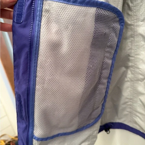 Marmot Pre Cip Eco Rain Jacket Purple Size Small - Picture 8 of 12